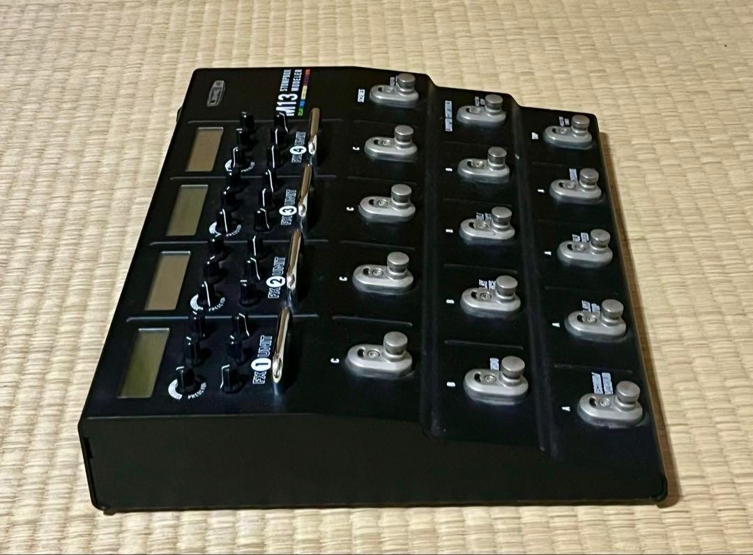 Buy Line 6 M13 STOMPBOX Modeler Guitar Processer online | eBay