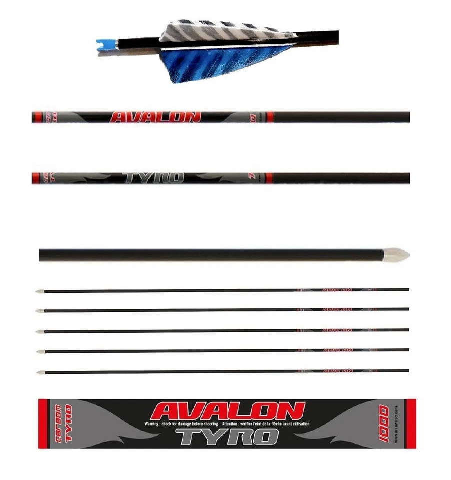 Bogenset Recurvebogen Samick Sage 62" mit Zubehör - Bild 4 von 4