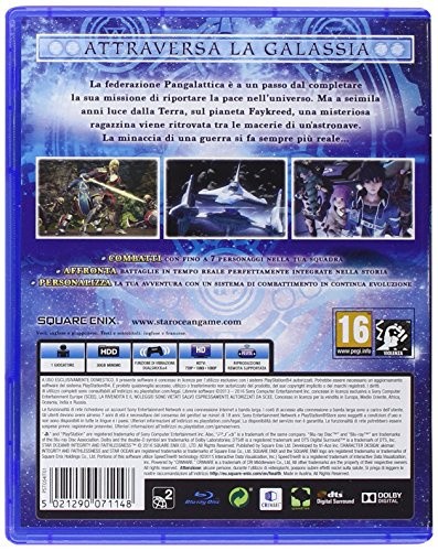 Diferencias entre las versiones de Star Ocean: Integrity and Diferencias entre las versiones de Star Ocean: Integrity and