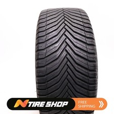 Set Of 2 Used 22545r17 Michelin Crossclimate 2 - 91v - 9-9.532