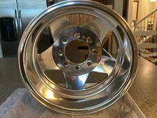 American Eagle Alloy Wheels Or Rims 8x170 034 Dually In New Condition 16x6
