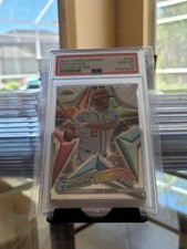 2022 Topps Chrome - Future Stars Luis Garcia #FS-8