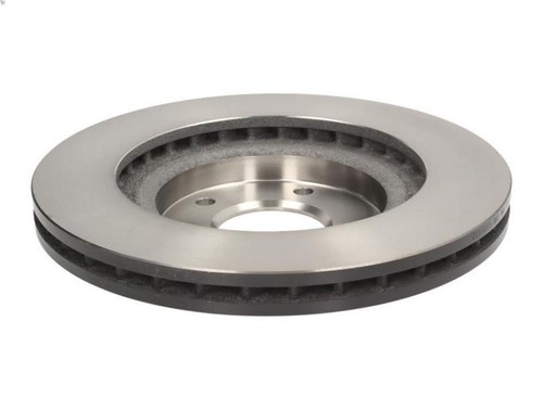 1X Brake disc TRW DF6206 for HYUNDAI SANTA FÉ I (SM) 2 2001-2006 - Picture 7 of 8