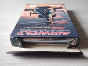 AirWolf Nintendo Nes Mattel ITA