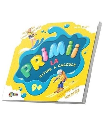 Primii La Citire Si Calcule 9+, Inesa Tautu