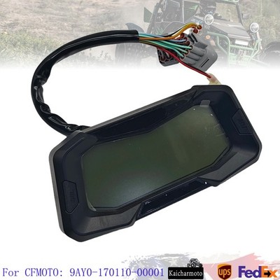 LCD Dashboard 9AY0-170110-00001 for CF850X CF850ATV CFORCE1000AU ZFORCE1000 New