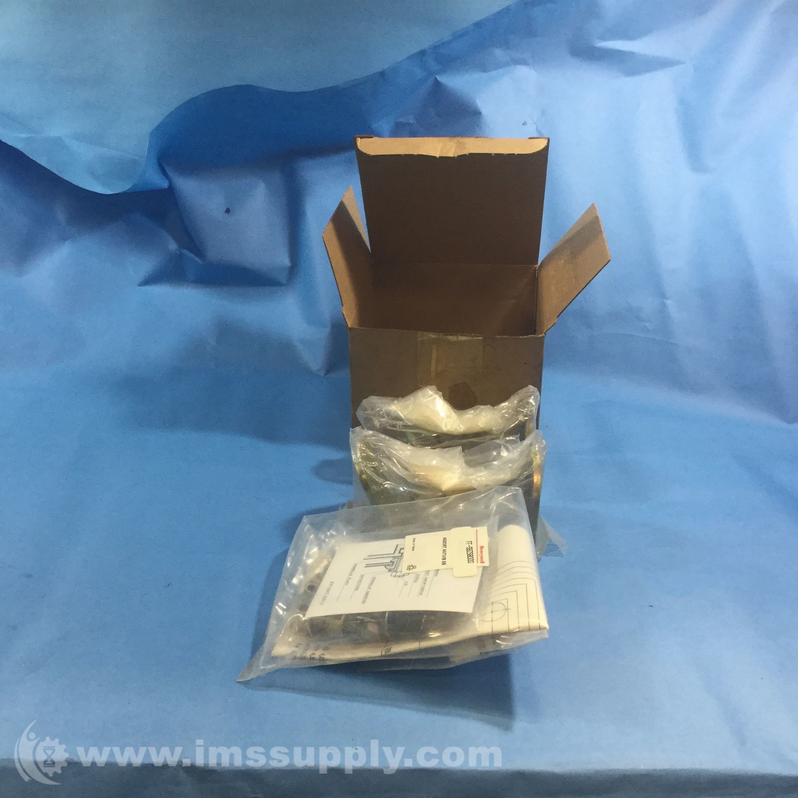 Honeywell FF-SBZS8000 Anti Vibration Kit FNOB