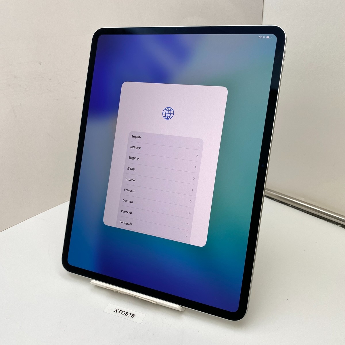 Apple iPad Pro 13
