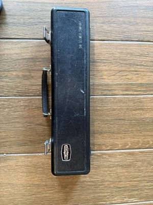 BUNDY II  Flute by the Selmer Company