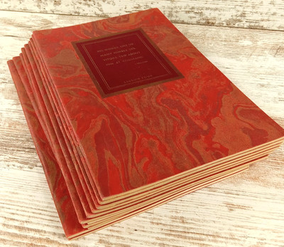 Self-Teaching Course Practical English & Effective Speech Books 1930s 4-11,13-15