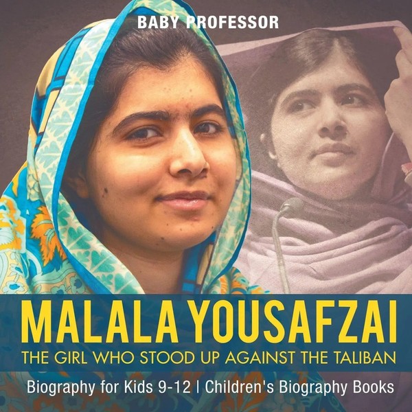 Baby | Malala Yousafzai | Taschenbuch | Englisch (2017) | Baby Professor-image
