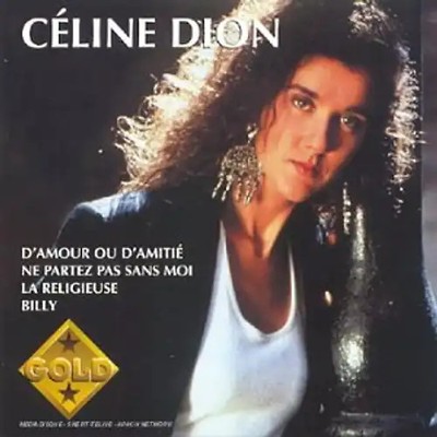 Celine Dion - Gold Vol.1