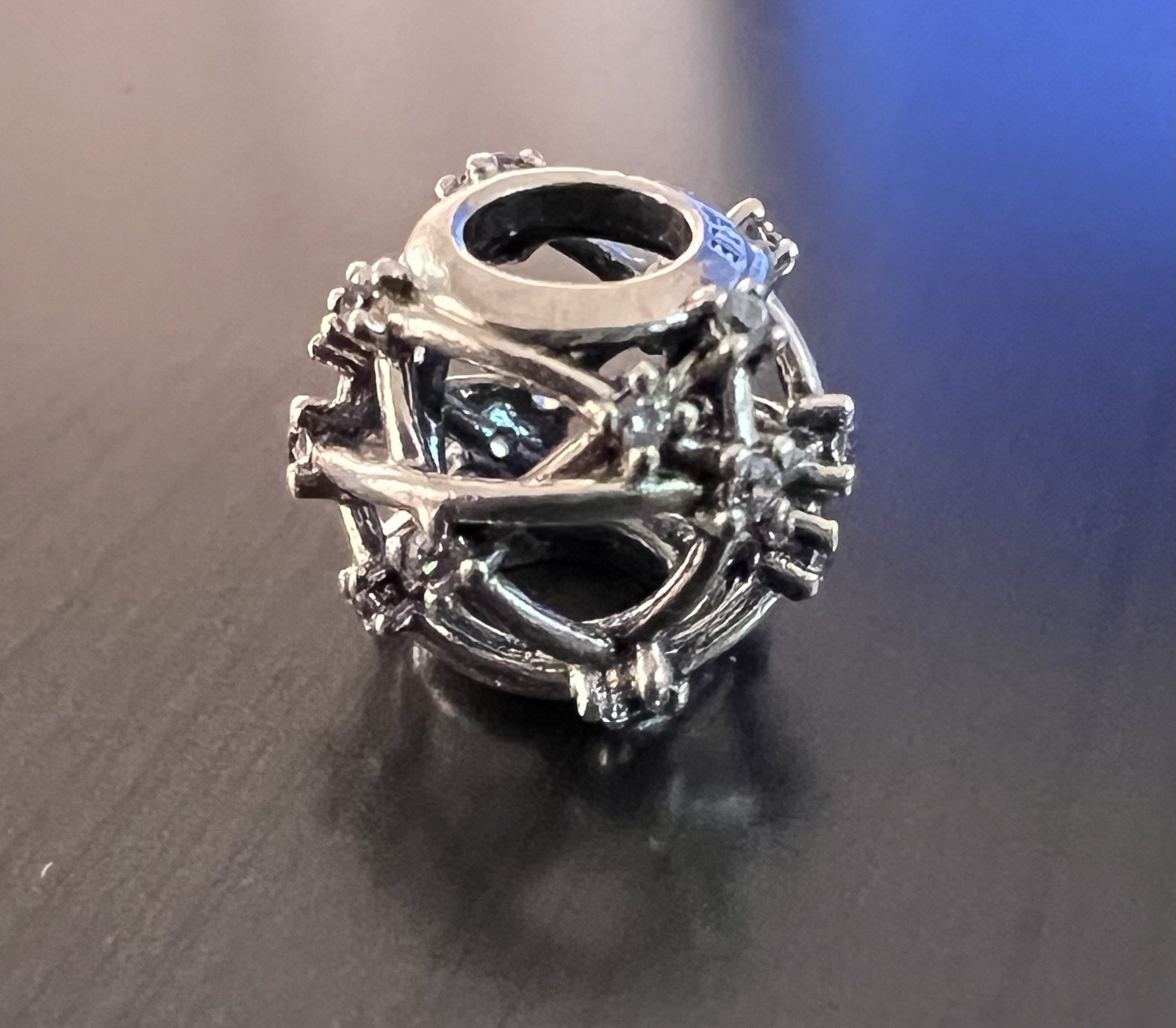 Authentic Pandora Openwork Star Constellations CZ… - image 1