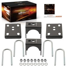 6 Rear Lowering Kit For Ford F100 F150 2wd 1965-1981 Steel Axle Flip Relocation