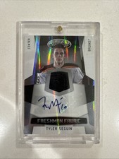 Tyler Seguin Cards, Rookie Cards and Autographed Memorabilia Guide 47
