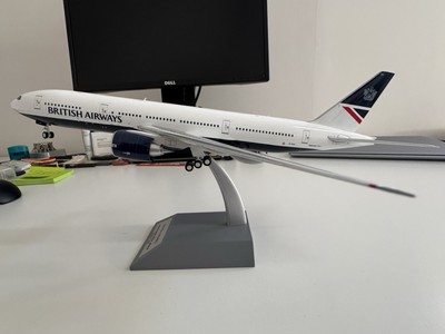 ARD200 Boeing 777-200 British Airways G-VIIA 'Landor' Interim Scheme