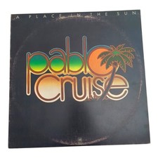 Pablo Cruise A Place In The Sun Record Album Vinyl LP R133941 1977