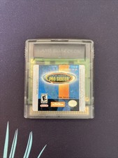 Tony Hawk's Pro Skater (Nintendo Game Boy Color, 2000) Loose, Tested/working