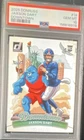 Downtown Jaxson Dart Rookie  PSA 10 NFL CHASER PACK 1/100 odds READ DESCRIPTION