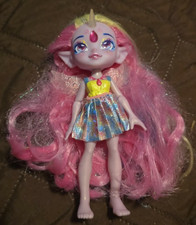 Magic Mixies Pixlings Doll Rainbow Star EUC