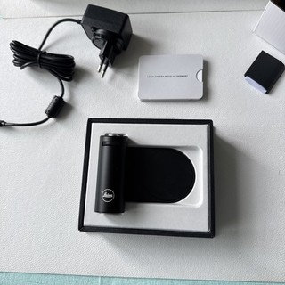 Leica Lux Grip Für iPhone
