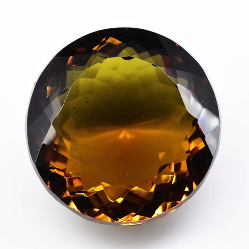 60.10 Ct 7 Color Change Alexandrite Round Cut Loose Gemstone