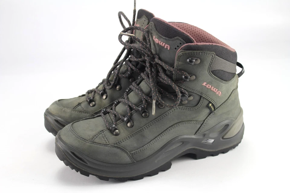 Lowa  Renagade  Gr.39 Damen Outdoor Wandern Boots Gore-Tex WIE NEU  M 547 - Bild 2 von 4