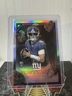 2025 Topps Chrome Jaxson Dart Fortune 15 REFRACTOR Silver Giants #F15-23