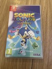 Sonic Colours Ultimate (Nintendo Switch, 2021)