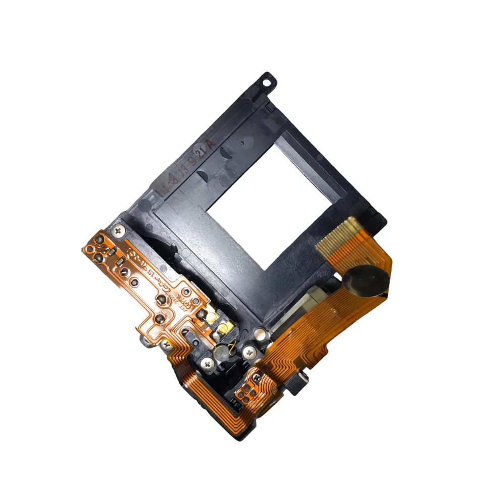 Conjunto de obturador para reparación de cámara Fujifilm XM1 XA1 XT1 XE1 XE2 XT10 XT20 Foto 3 de 4