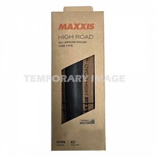 Maxxis High Road 700x25 Folding Tire Black/Tan Hypr K2