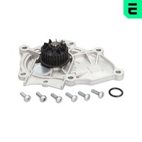Wasserpumpe MotorküHlung Optimal AQ-2348 FüR VW Golf 7 5G1 BQ1 BE1 BE2 Passat B8