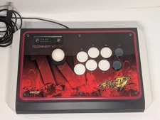 Mad Catz Street Fighter IV Tournament Edition (SF4088380021) Flight Stick