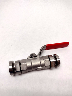 Scheugenpflug 3MEK21864 Ball Valve KF30 o13-HM