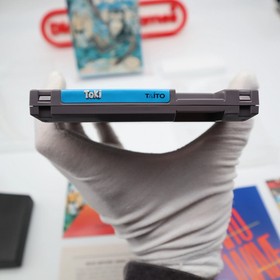 NES Nintendo Game TOKI - OPEN, but NEW & UNPLAYED! CIB / COMPLETE!