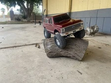 Traxxas Trx4 72 Blazer 