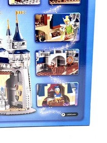 Lego Disney Castle 71040