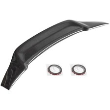 Carbon Fiber Look Rear Trunk Spoiler Wing Lip For LEXUS IS250 IS350 ISF 2006-13