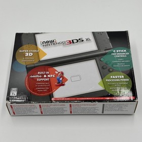 New Nintendo 3DS XL Console - In Box