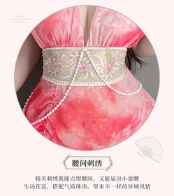 Sexy Lingerie Bar Ancient Dancer Party Porno Night Dress Uniform Cosplay Costume