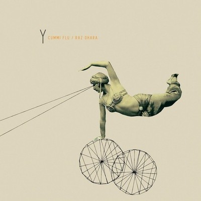 Y - CUMMI FLU RAZ OHARA- Aus Stock- RARE MUSIC CD