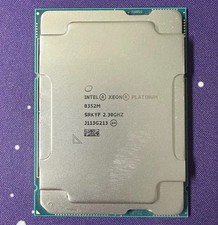 Intel Xeon Platinum 8352M Processors 32-Core 2.30GHz-3.50GHz CPU 185W LGA4189