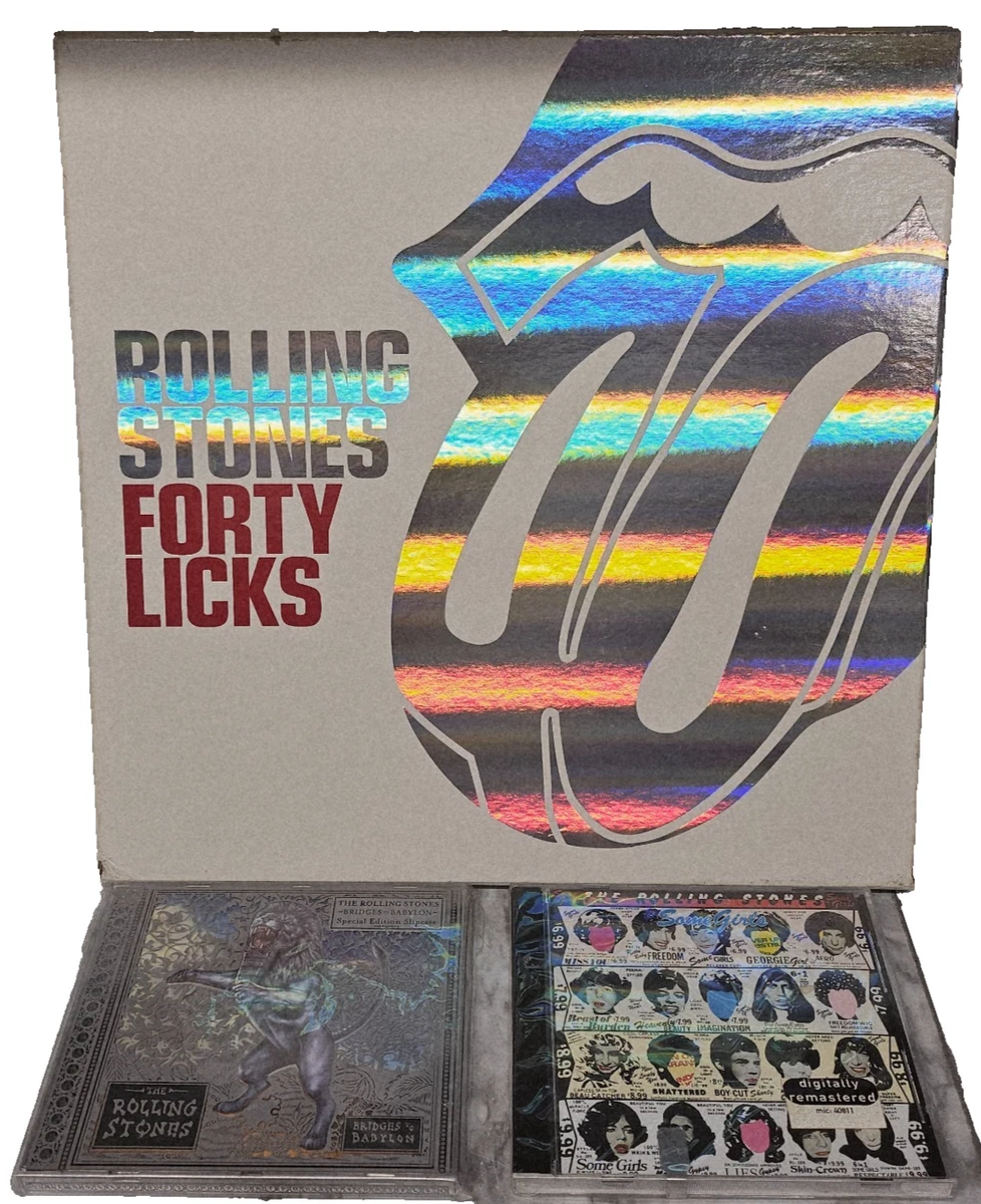 洋楽 Rolling Stones Collectors Edition 8CD The Rolling Stones, Some Girls, Collectors Edition CD Virgin