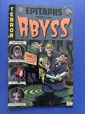 Cover of Epitaphs from the Abyss #11