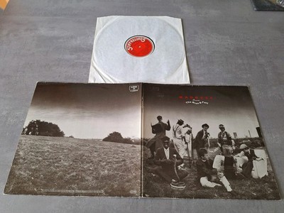 Madness - The RIse & Fall LP Vinyl TOP