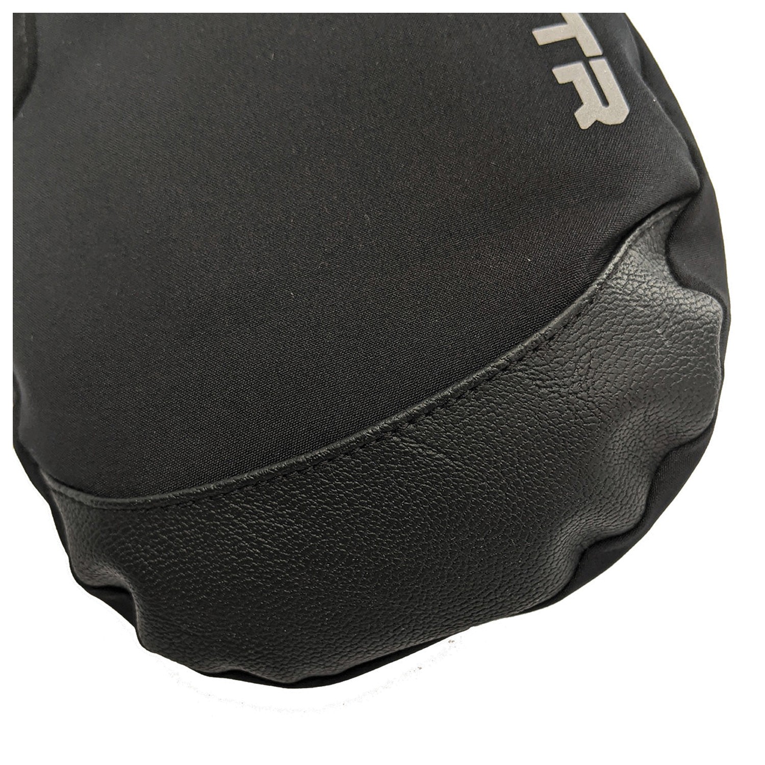 Пуховая варежка CTR Superior черного цвета - Размер МаленькийСредний 10190₽