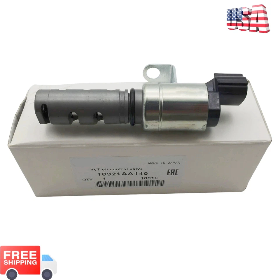 10921AA140 Oil Control Timing Solenoid Valve For Subaru Impreza WRX STi 2010-16 Foto 3 de 3