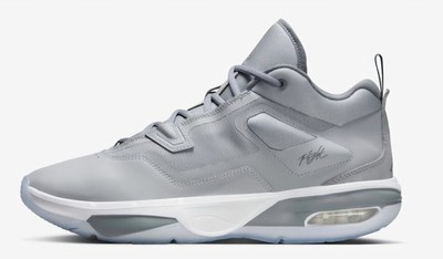 New In The Box Nike Gray Jordan Stay Loyal 3 Men's shoes Sz 11.5