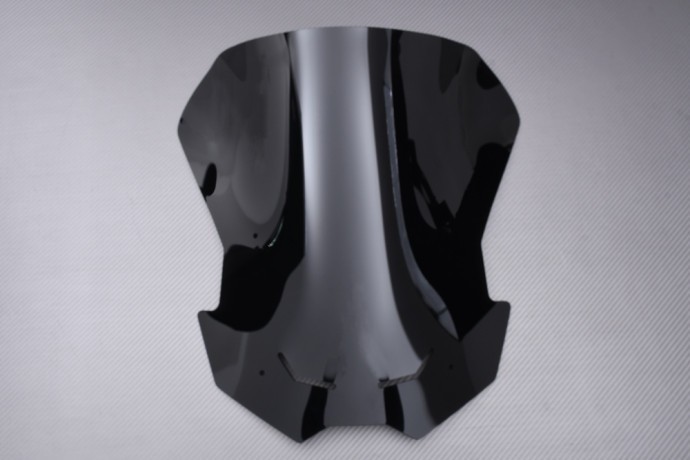 Bulle Saute-Vent Haute Protection pour TRACER 9 GT+ 2025 Écran Polycarbonate Anti-Turbulence