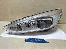 Frontscheinwerfer Ford Focus III F1EB-13D155-AD Links Scheinwerfer Headlight